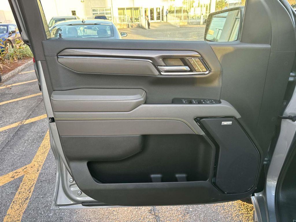 used 2023 Chevrolet Silverado 1500 car, priced at $52,799