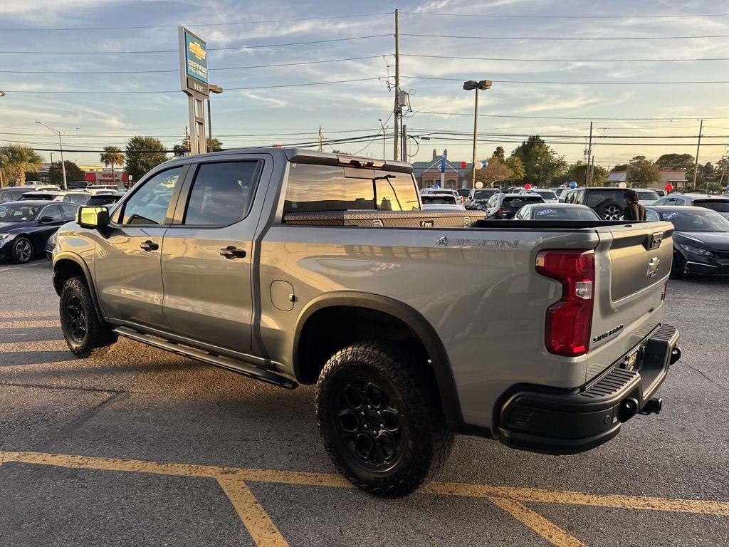 used 2023 Chevrolet Silverado 1500 car, priced at $52,799