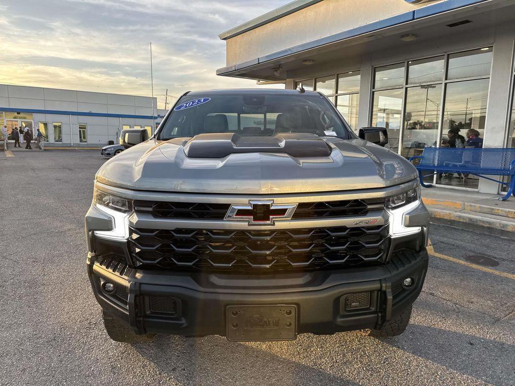 used 2023 Chevrolet Silverado 1500 car, priced at $52,799