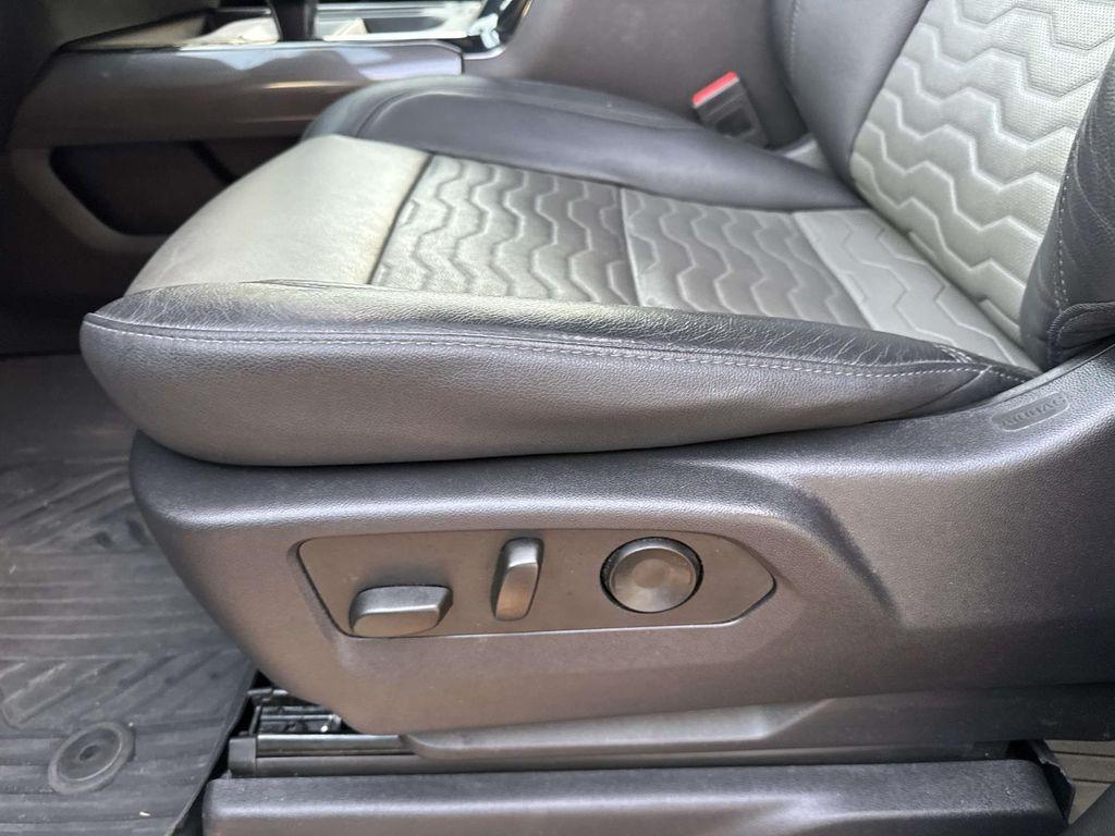 used 2023 Chevrolet Silverado 1500 car, priced at $52,799