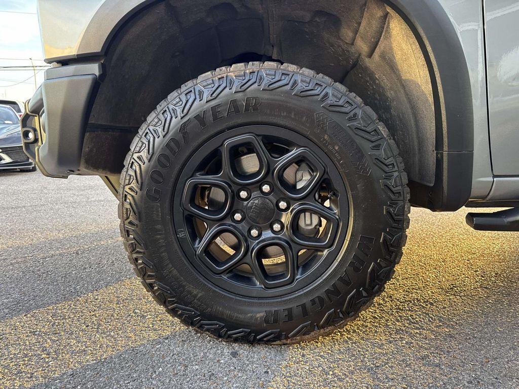 used 2023 Chevrolet Silverado 1500 car, priced at $52,799