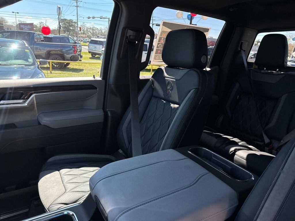 new 2025 Chevrolet Silverado 1500 car, priced at $79,982