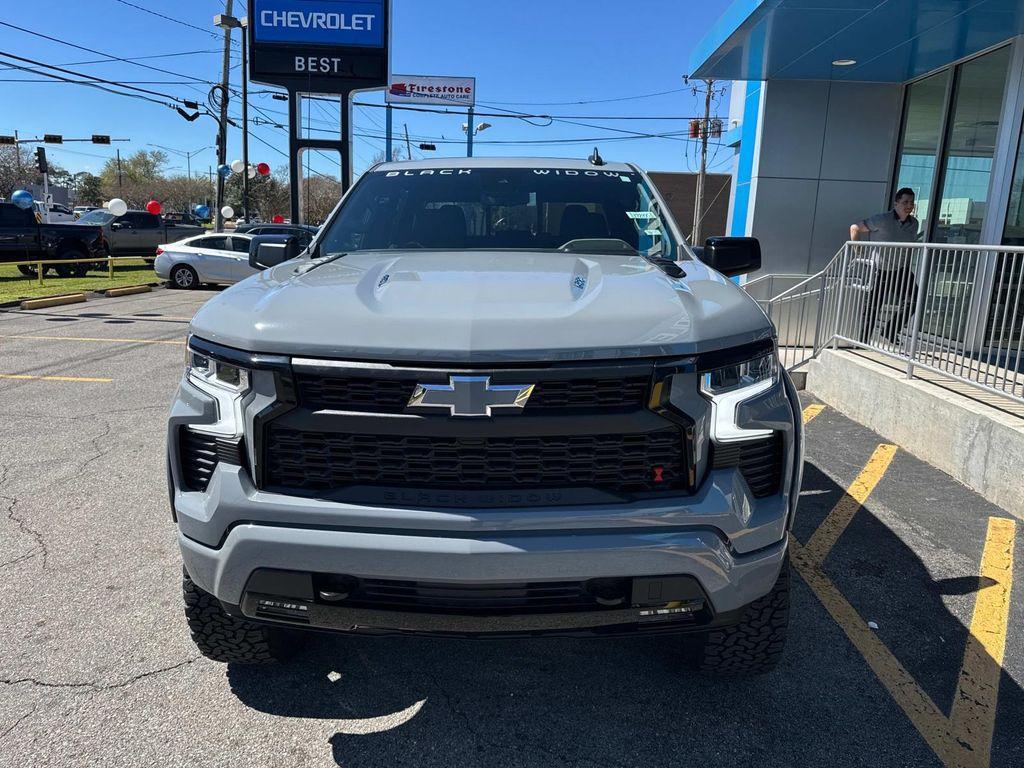 new 2025 Chevrolet Silverado 1500 car, priced at $79,982