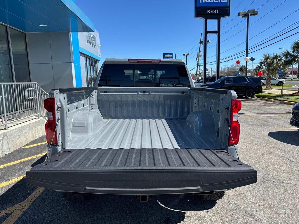 new 2025 Chevrolet Silverado 1500 car, priced at $79,982
