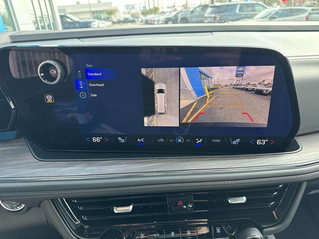 new 2026 Chevrolet Suburban car, priced at $68,675