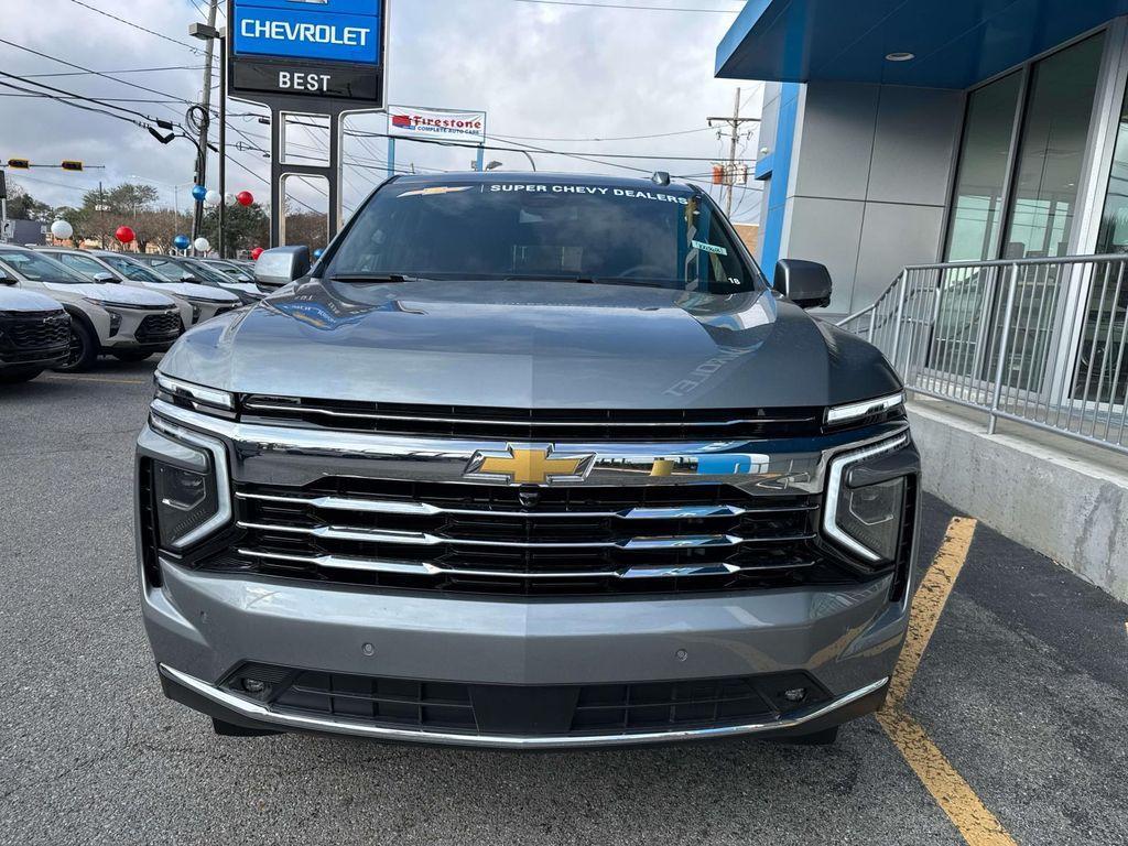 new 2026 Chevrolet Suburban car, priced at $68,675