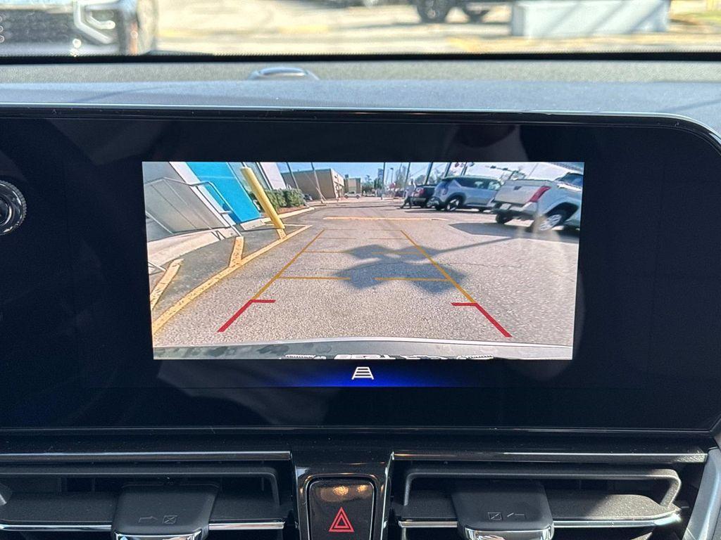 new 2026 Chevrolet TrailBlazer car, priced at $25,005