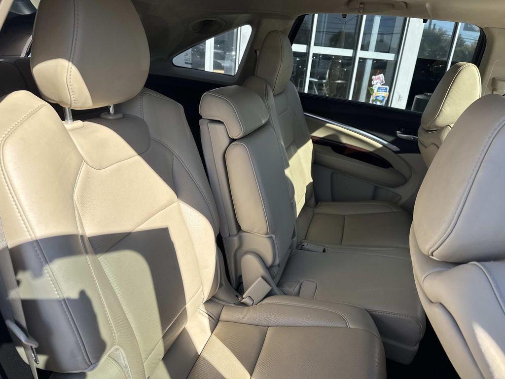 used 2016 Acura MDX car, priced at $17,499