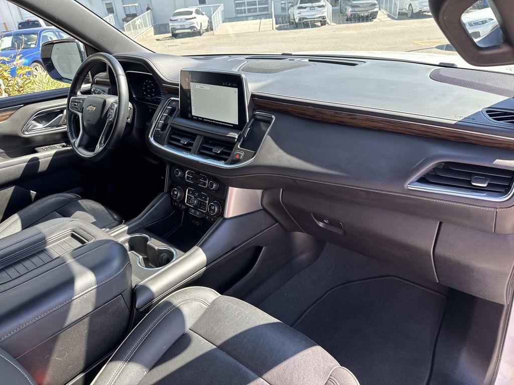 used 2023 Chevrolet Tahoe car, priced at $41,999