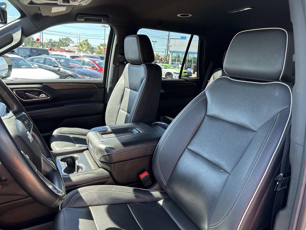 used 2023 Chevrolet Tahoe car, priced at $41,999