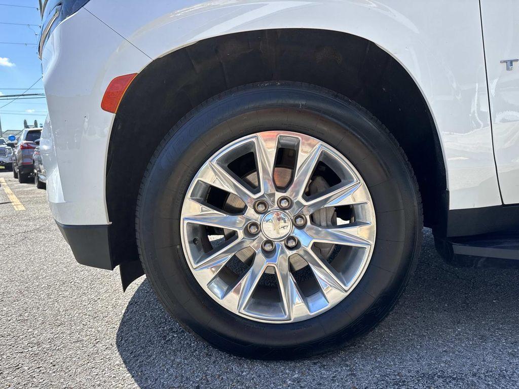 used 2023 Chevrolet Tahoe car, priced at $41,999