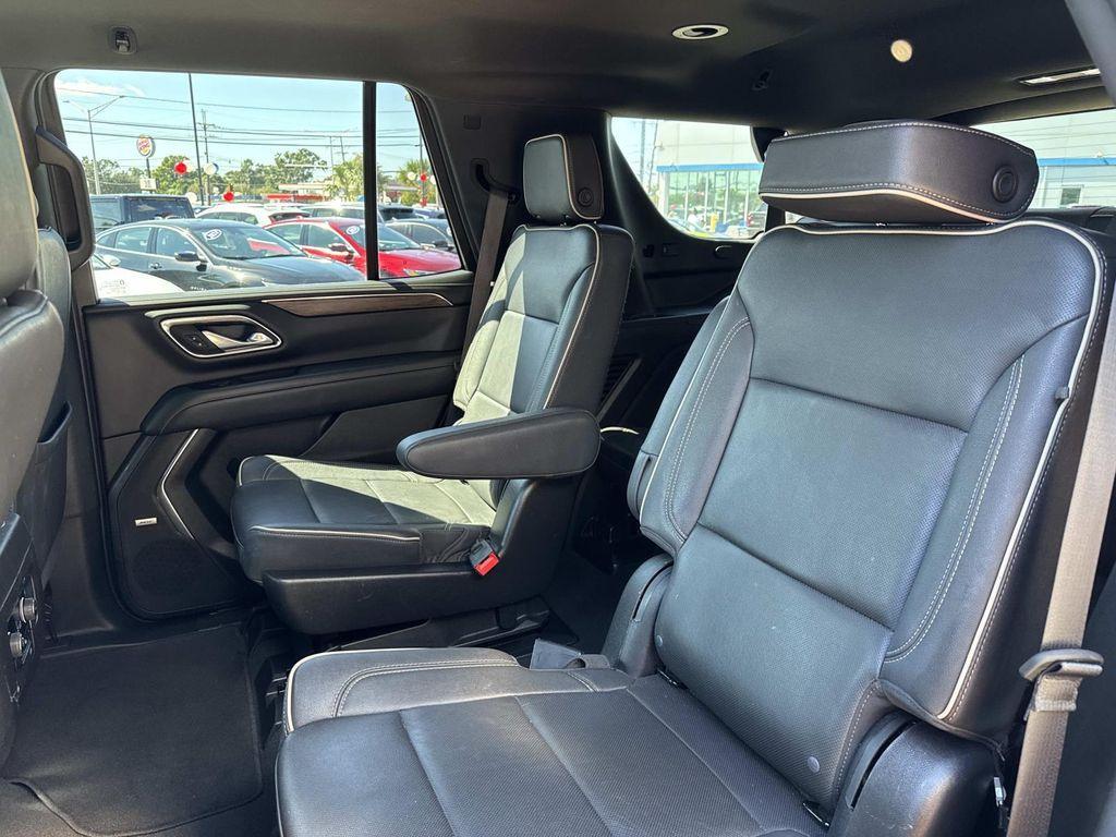 used 2023 Chevrolet Tahoe car, priced at $41,999