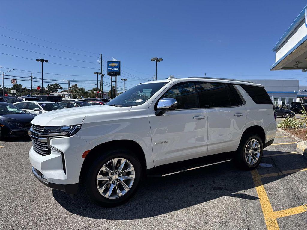 used 2023 Chevrolet Tahoe car, priced at $41,999