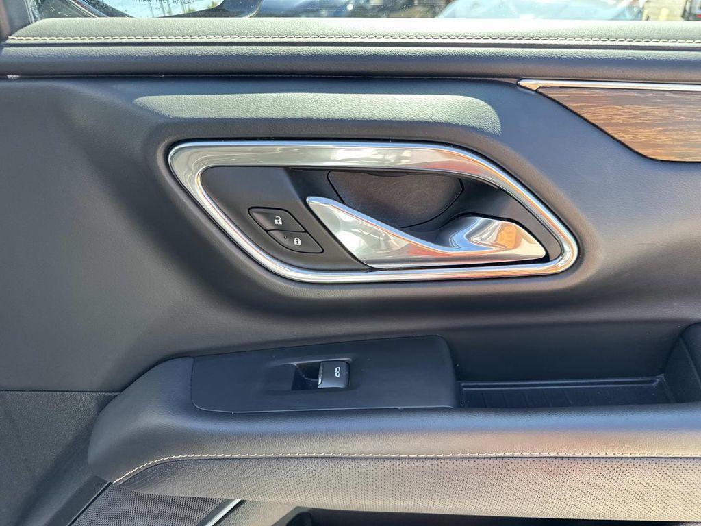 used 2023 Chevrolet Tahoe car, priced at $41,999