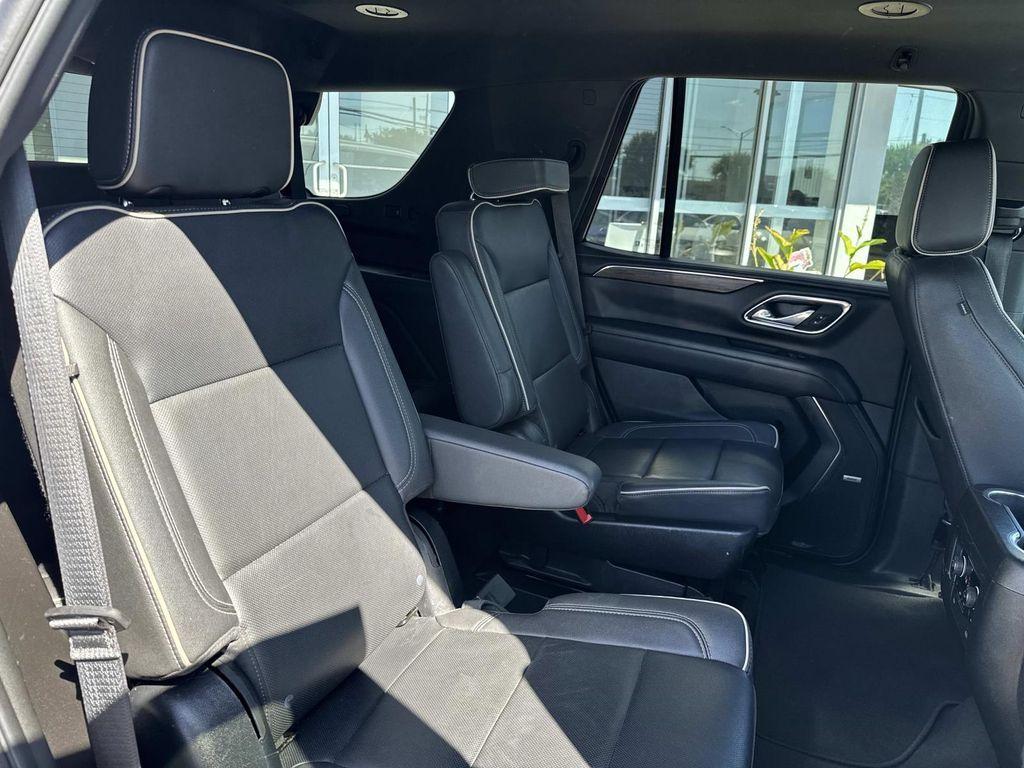 used 2023 Chevrolet Tahoe car, priced at $41,999