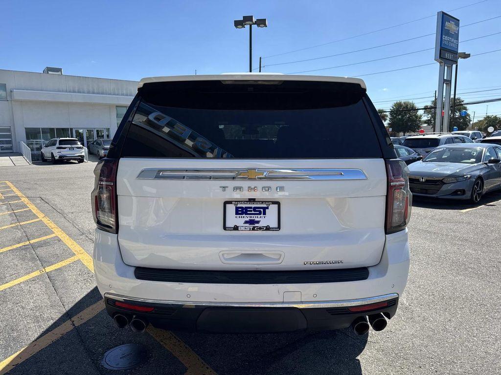 used 2023 Chevrolet Tahoe car, priced at $41,999