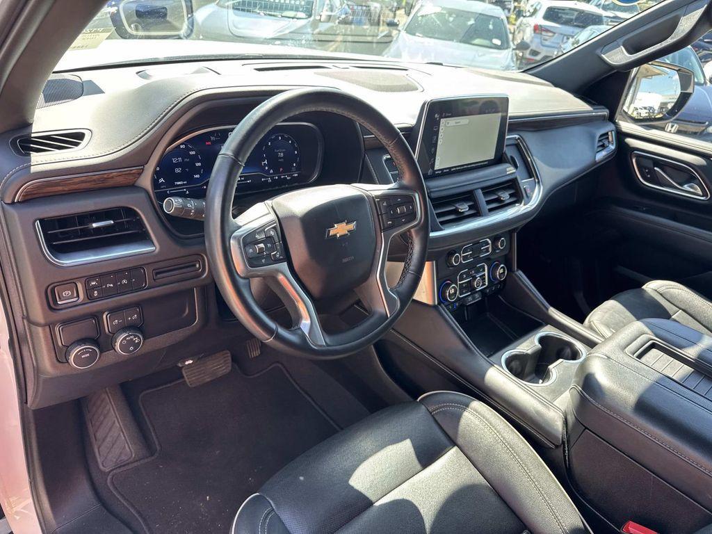 used 2023 Chevrolet Tahoe car, priced at $41,999