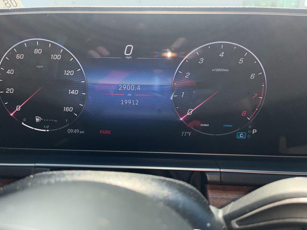 used 2024 Mercedes-Benz GLE 350 car, priced at $53,236