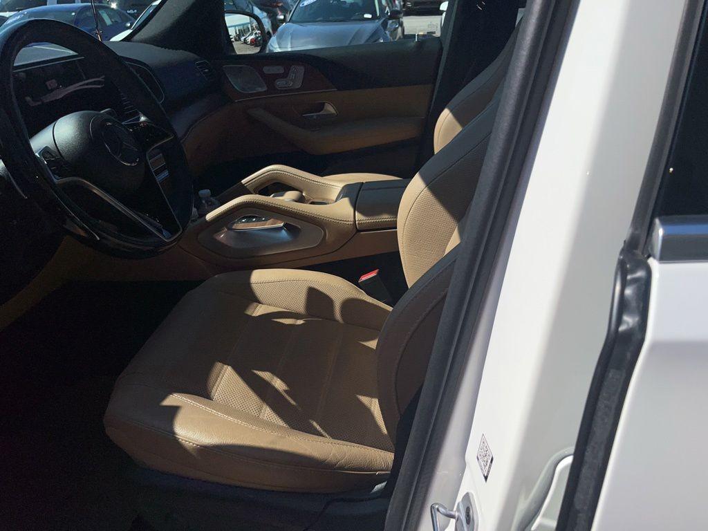 used 2024 Mercedes-Benz GLE 350 car, priced at $53,236