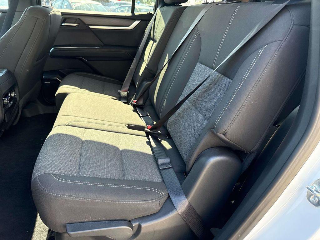 used 2025 GMC Acadia car, priced at $33,233