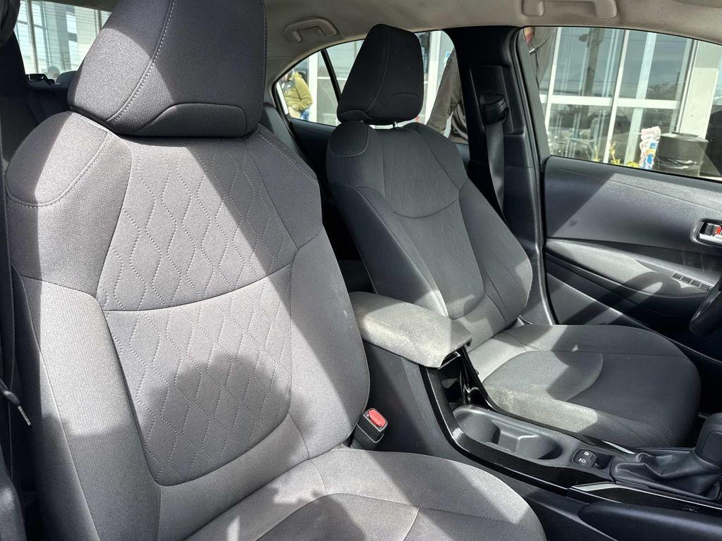 used 2021 Toyota Corolla car, priced at $16,999