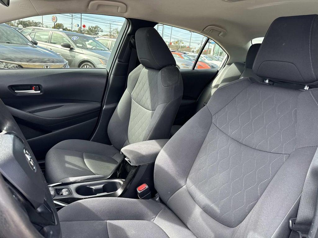 used 2021 Toyota Corolla car, priced at $16,999
