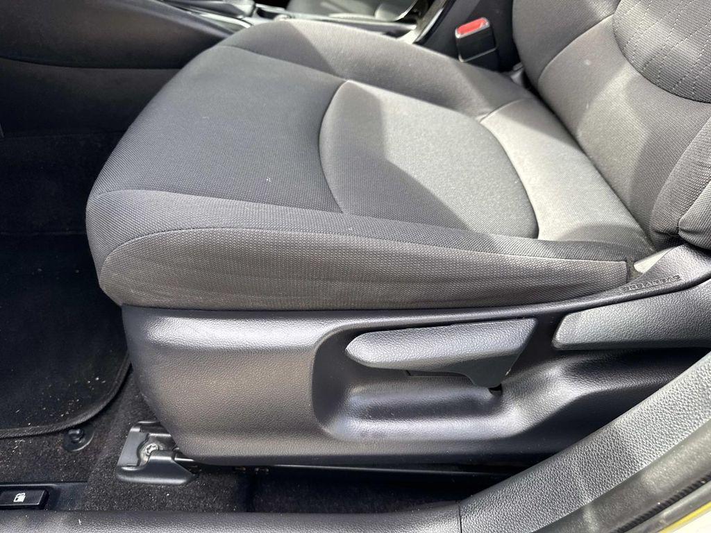 used 2021 Toyota Corolla car, priced at $16,999