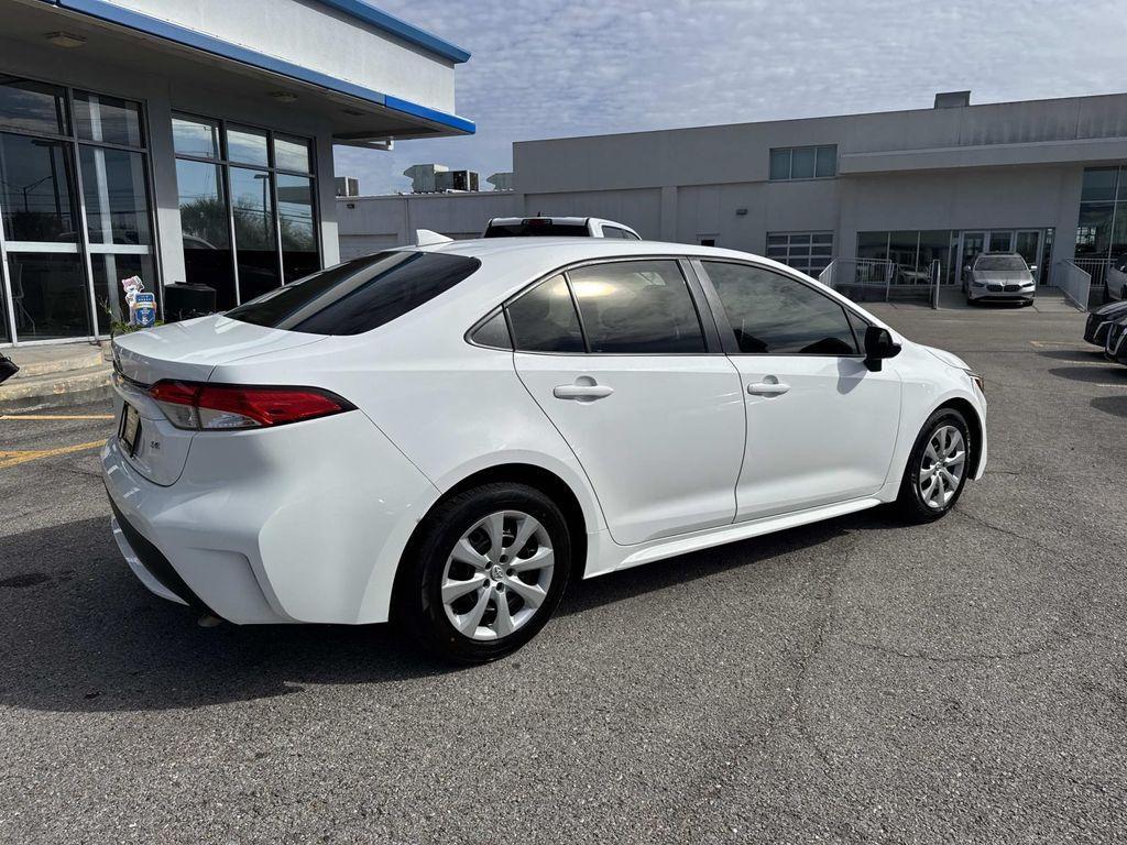 used 2021 Toyota Corolla car, priced at $16,999