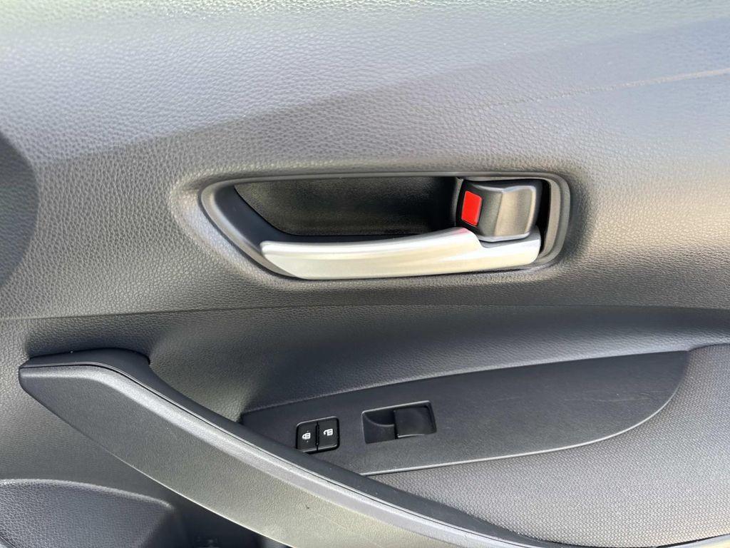 used 2021 Toyota Corolla car, priced at $16,999