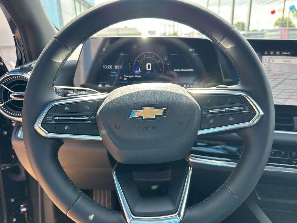new 2026 Chevrolet Equinox car, priced at $30,810