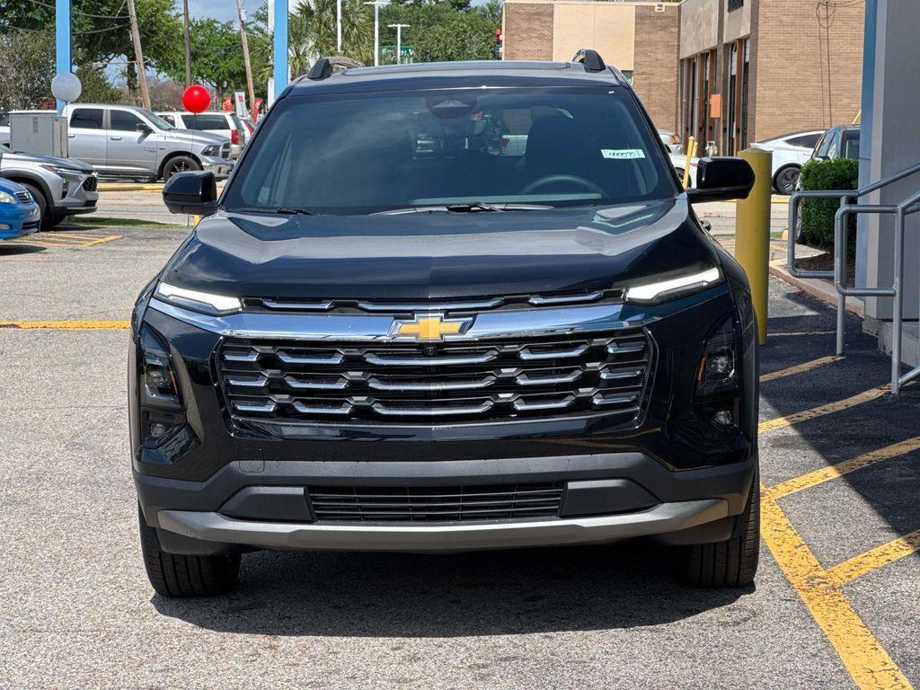 new 2026 Chevrolet Equinox car, priced at $30,810