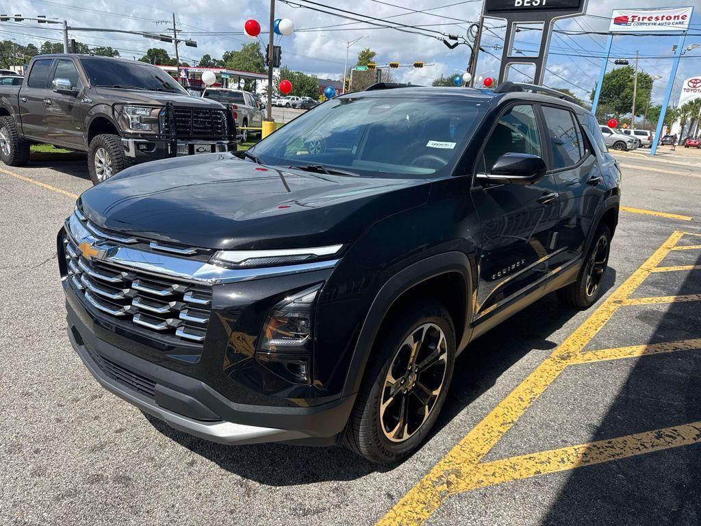 new 2026 Chevrolet Equinox car, priced at $30,810