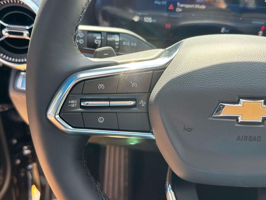 new 2026 Chevrolet Equinox car, priced at $30,810