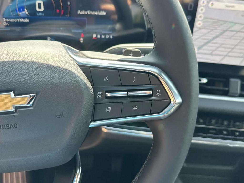 new 2026 Chevrolet Equinox car, priced at $30,810
