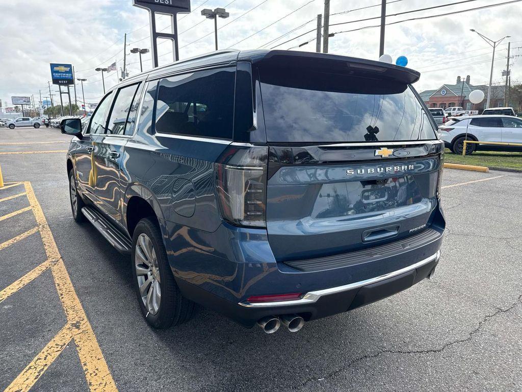 new 2026 Chevrolet Suburban car, priced at $80,435