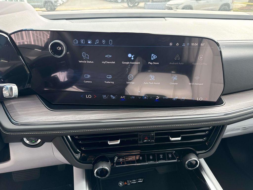 new 2026 Chevrolet Suburban car, priced at $80,435