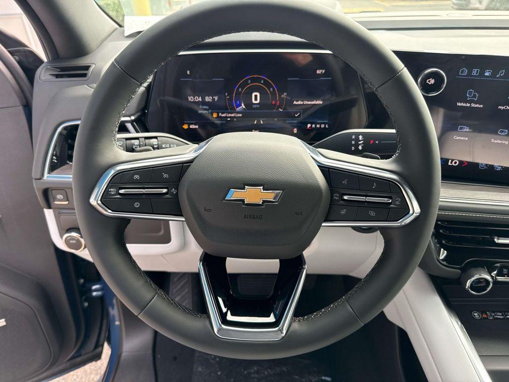 new 2026 Chevrolet Suburban car, priced at $80,435