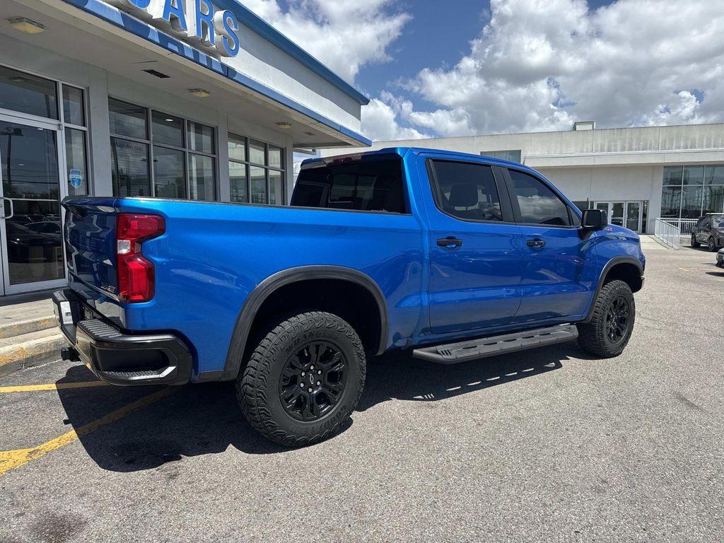 used 2022 Chevrolet Silverado 1500 car, priced at $47,991