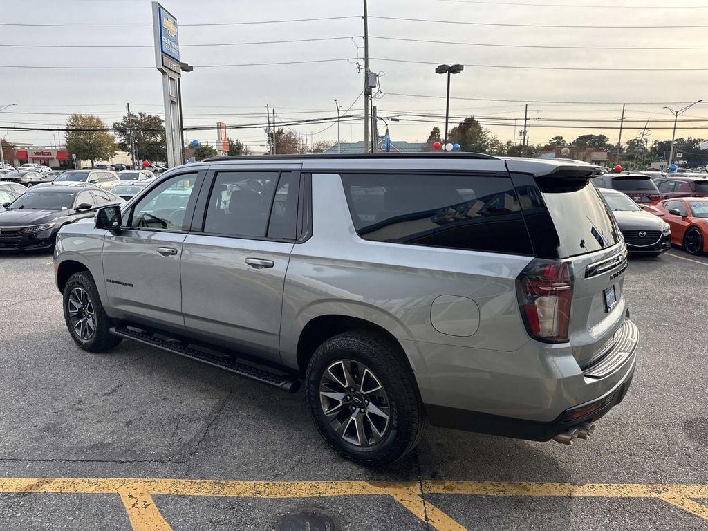 used 2024 Chevrolet Suburban car, priced at $64,799
