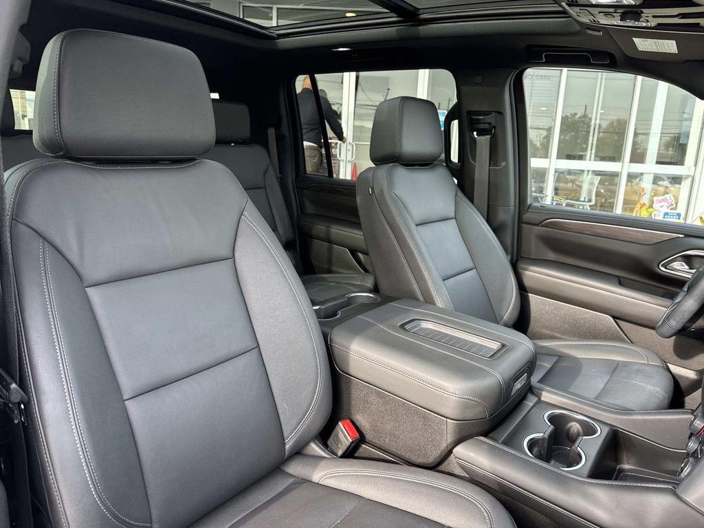 used 2024 Chevrolet Suburban car, priced at $64,799