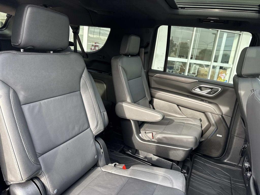 used 2024 Chevrolet Suburban car, priced at $64,799