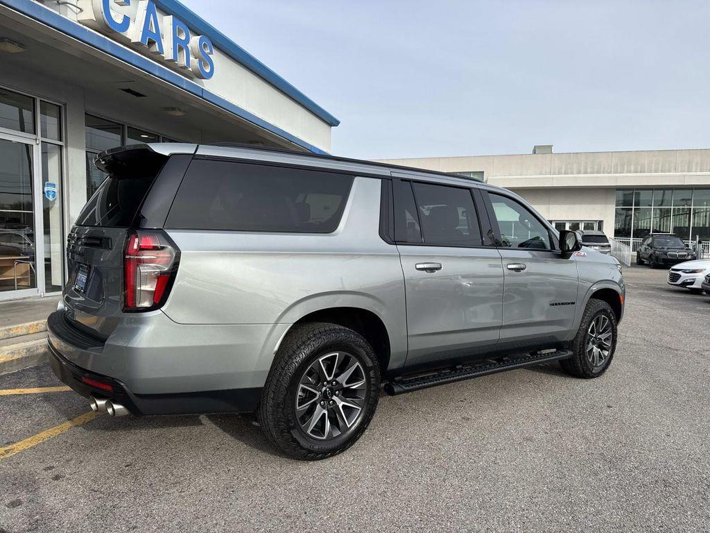 used 2024 Chevrolet Suburban car, priced at $64,799