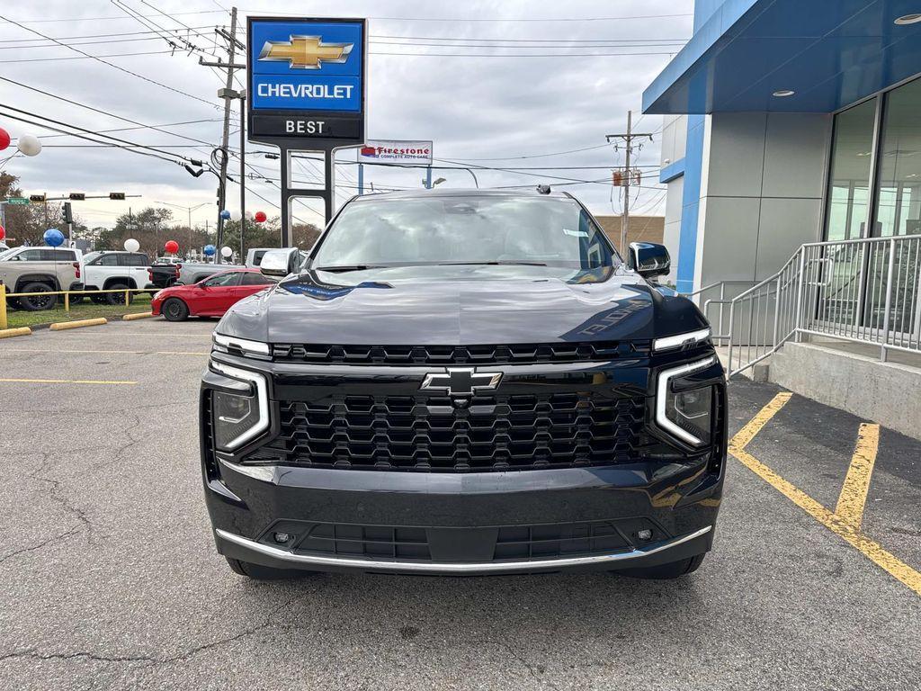 new 2026 Chevrolet Suburban car, priced at $83,055