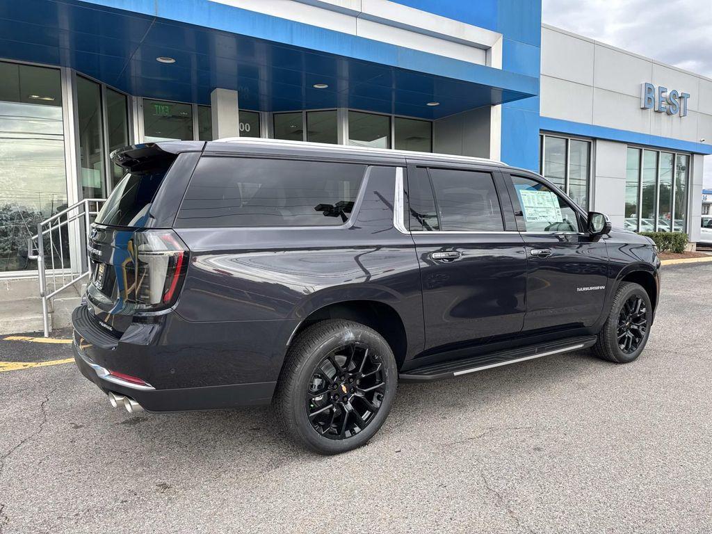 new 2026 Chevrolet Suburban car, priced at $83,055