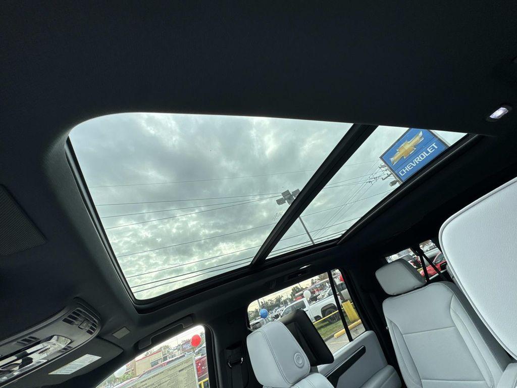 new 2026 Chevrolet Suburban car, priced at $83,055