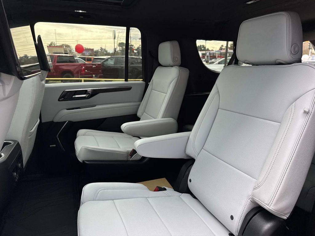 new 2026 Chevrolet Suburban car, priced at $83,055