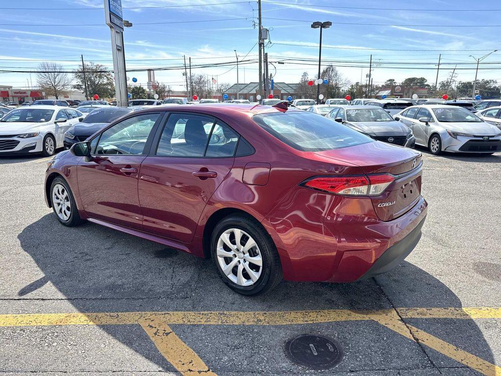 used 2025 Toyota Corolla car, priced at $19,999