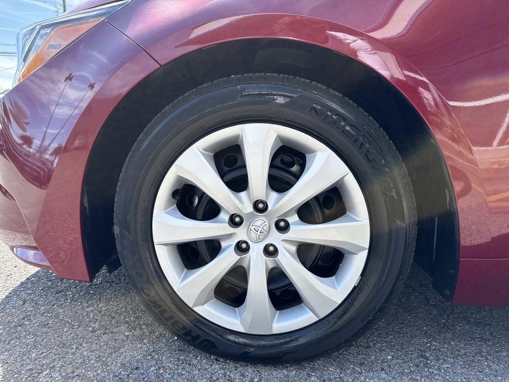 used 2025 Toyota Corolla car, priced at $19,999