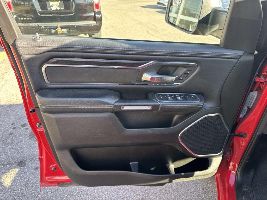 used 2024 Ram 1500 car, priced at $33,233