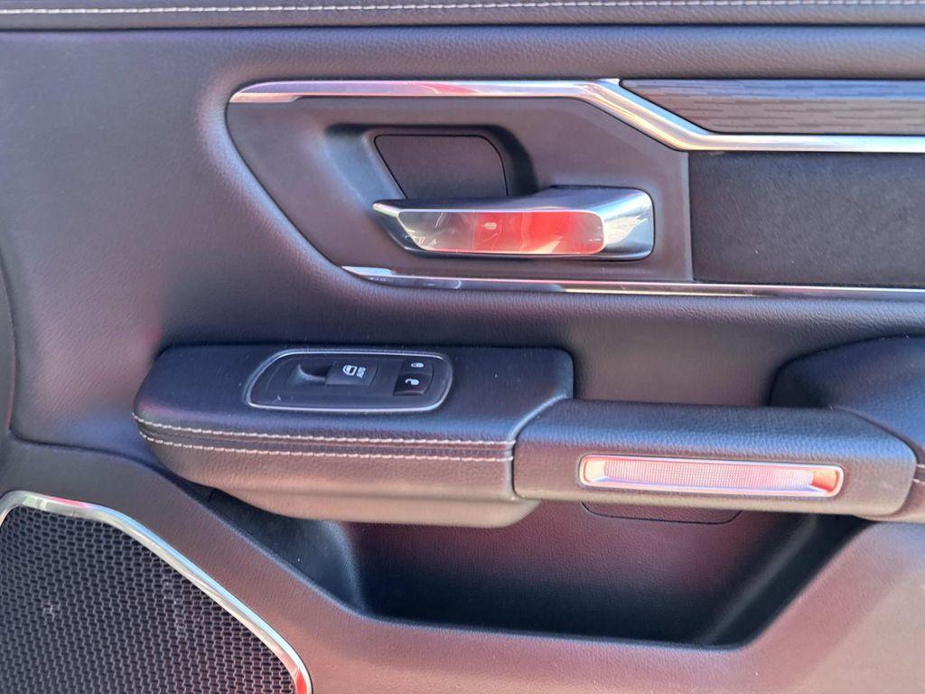 used 2024 Ram 1500 car, priced at $33,233